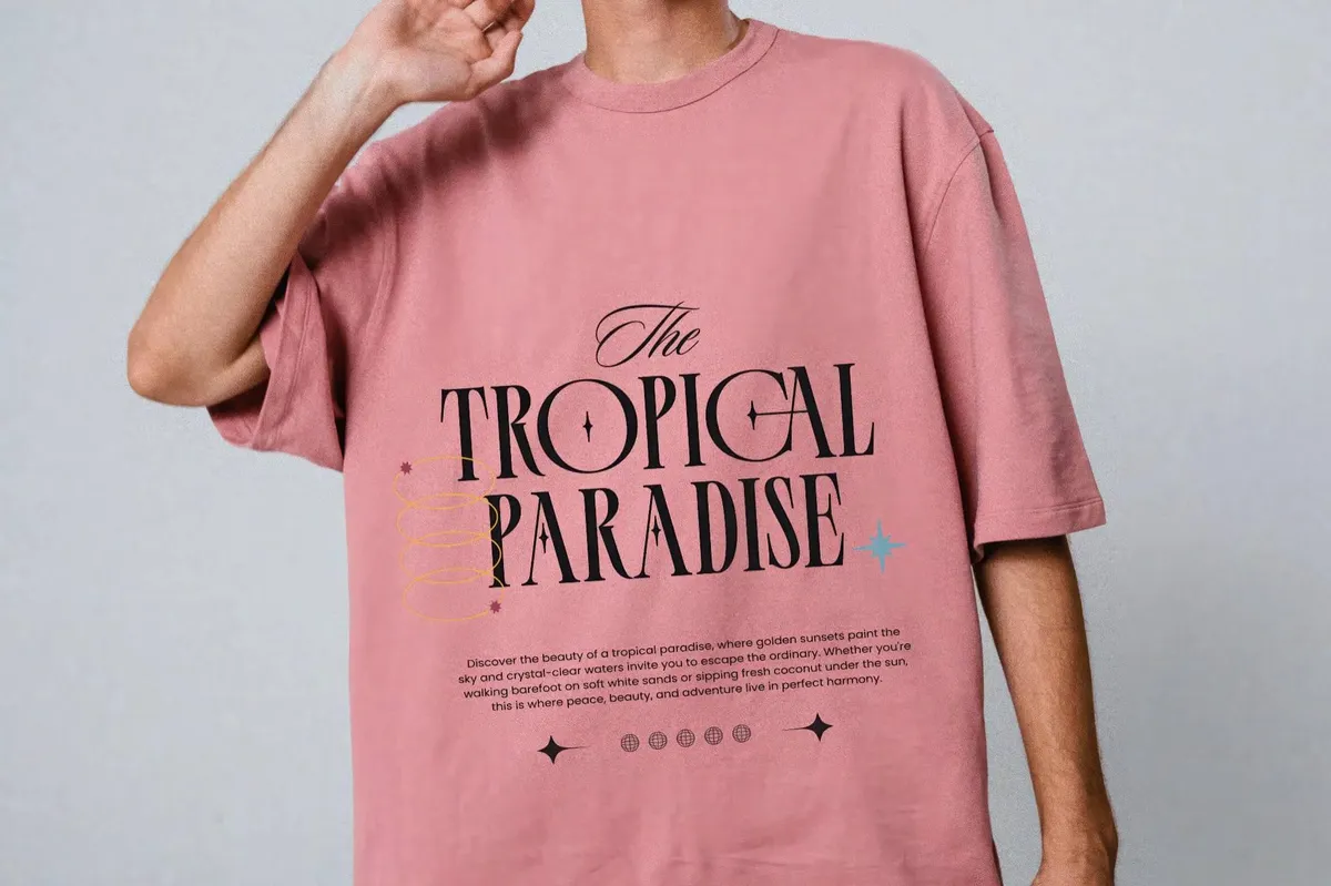 Palmer Florida Display Serif