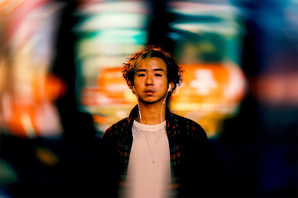 Spinning Blur Photo Effect