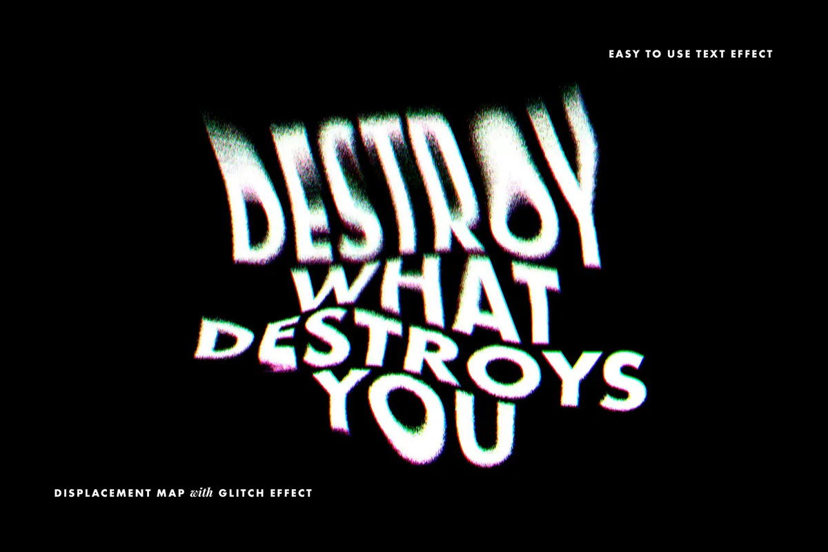 Ultimate Photoshop Text Effects Bundle