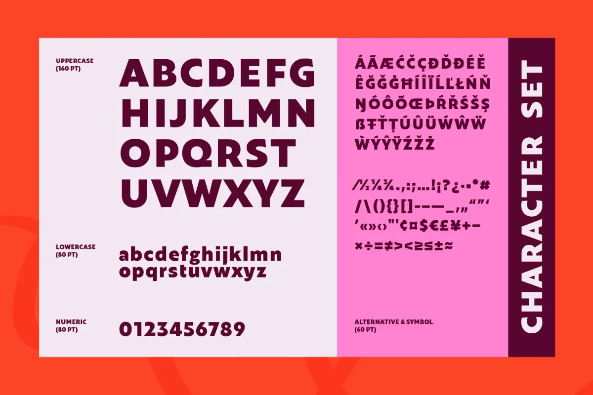 Clarisans Font