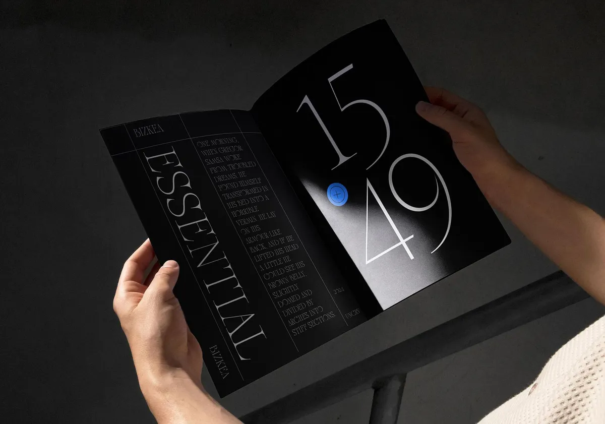 Bizkea — Elegant Serif
