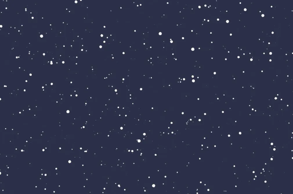 Night Sky Star Patterns