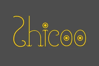 Shicoo - Free Funny Font