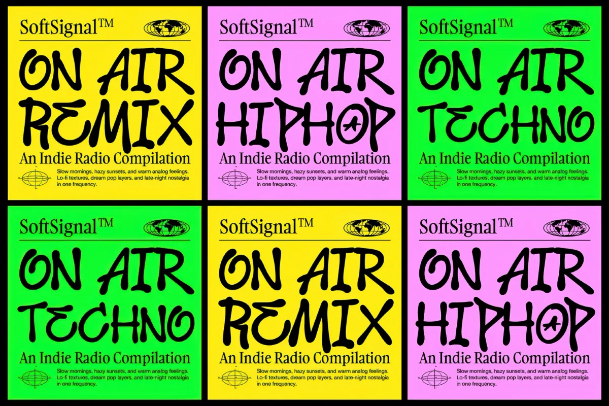 Pulstonic Strike – Urban Font Duo