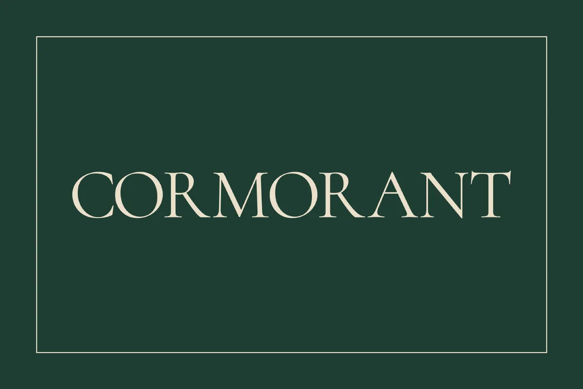 Cormorant - Free Luxury Serif