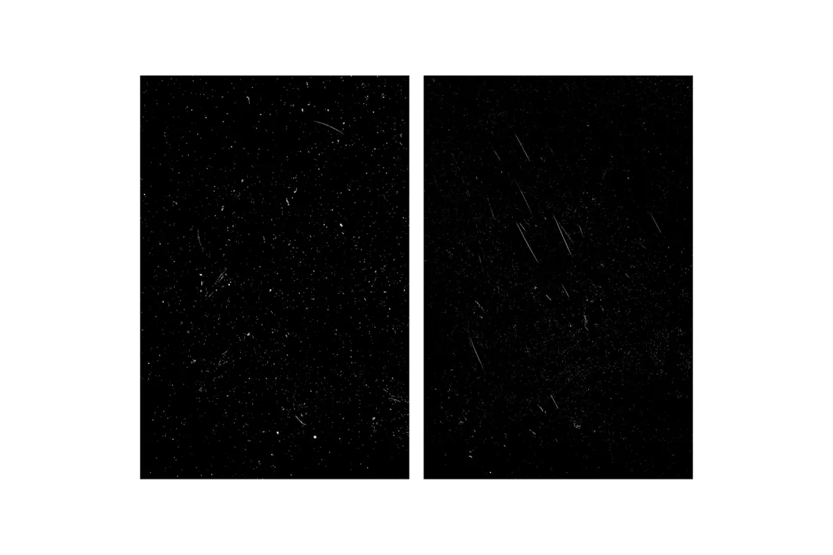 Dust & Scratches Texture Overlays