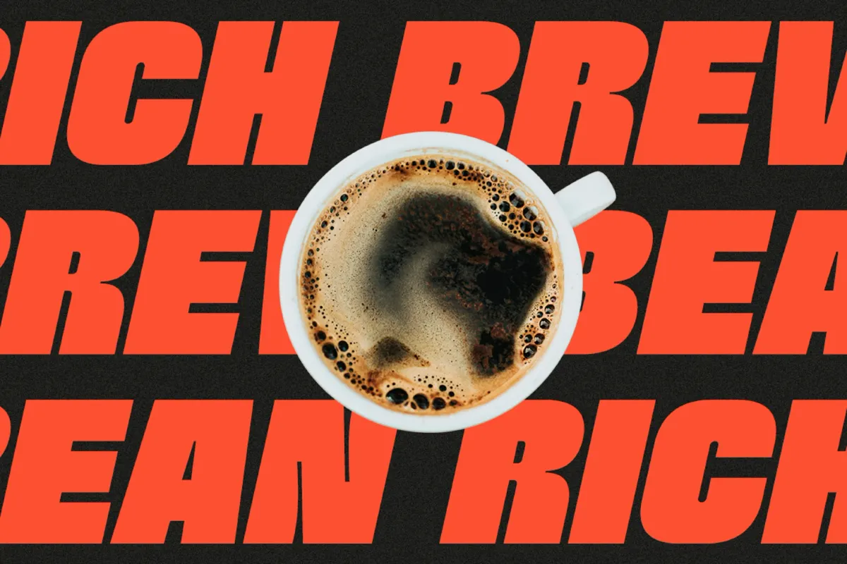 Rushel - Bold Sans Serif Font