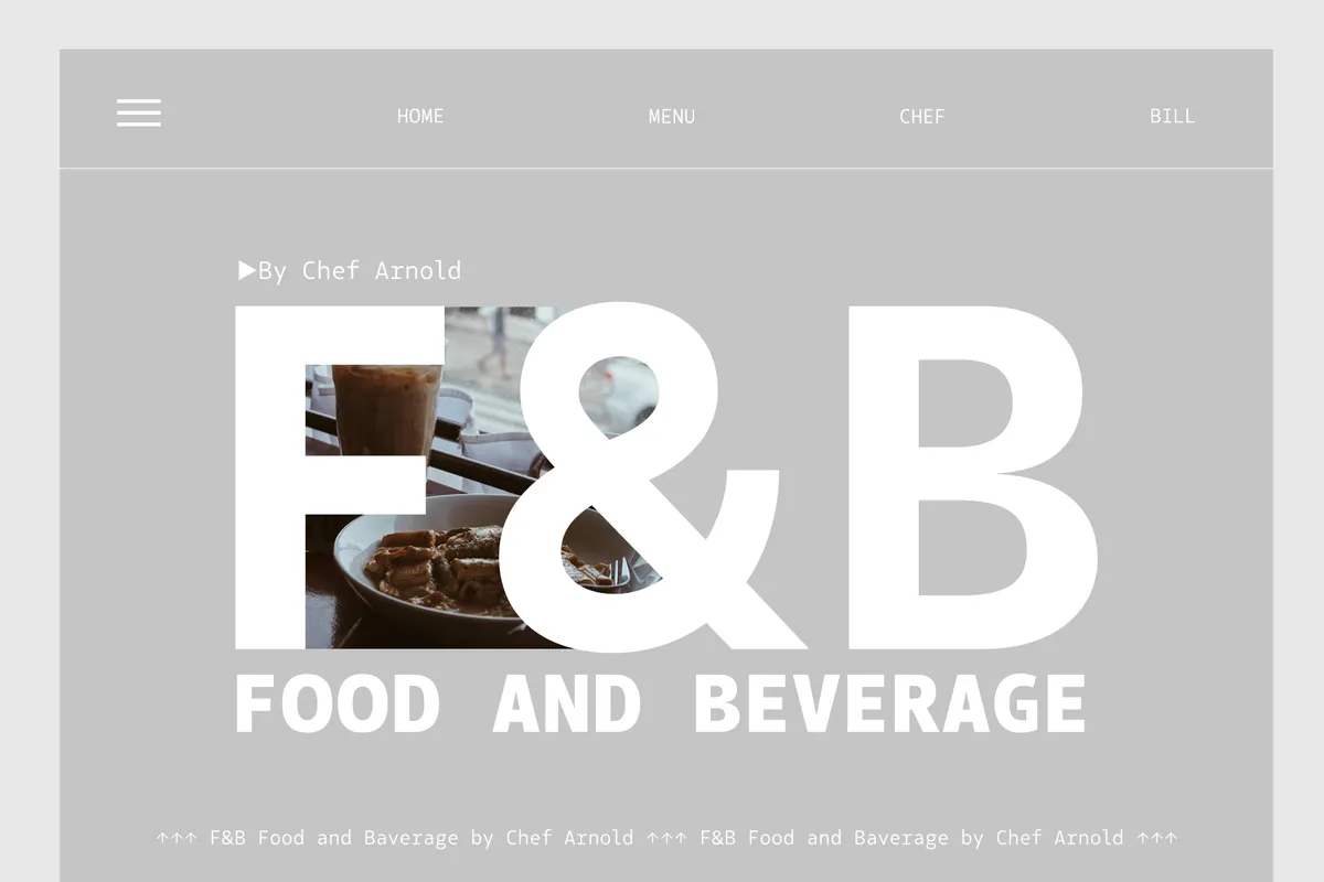 Markl Mono - Typewriter Style Sans Font