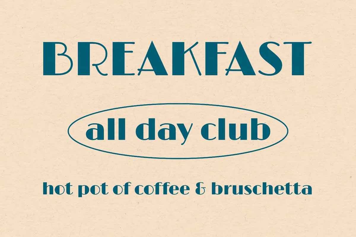 Limelight Font