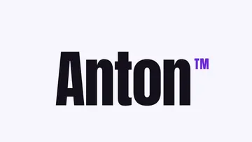 Anton - Free Grotesque Font