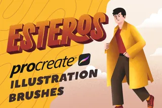 Esteros Procreate Brushes