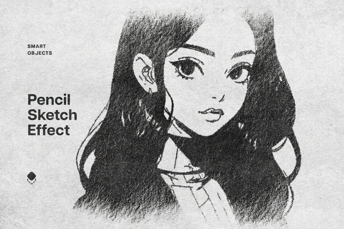 Pencil Sketch Effect