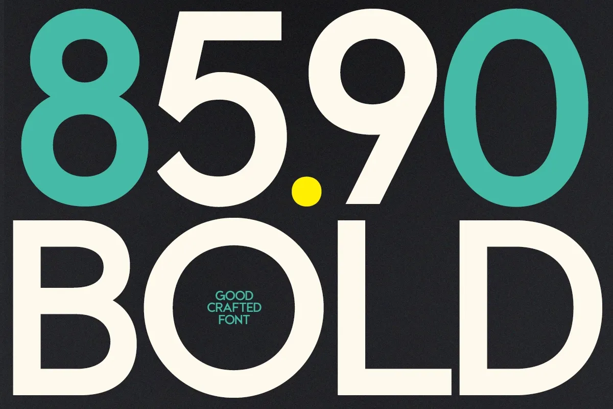 GC Codex – A Neo-Sans with Clarity