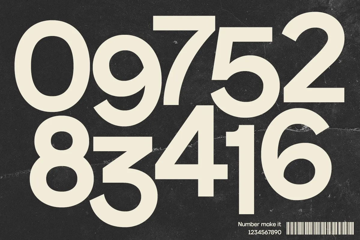 GC Kogan – Dynamic Modern Sans