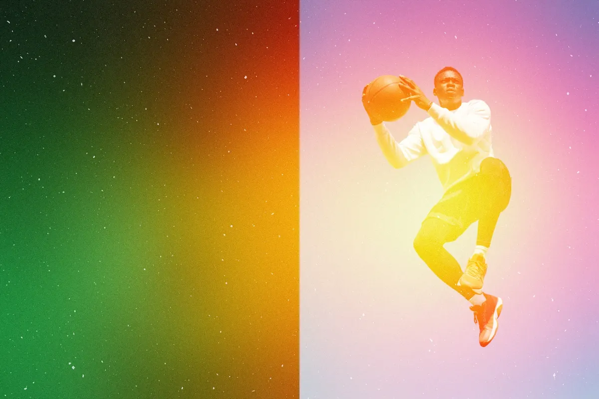 Cinematic Light Leaks