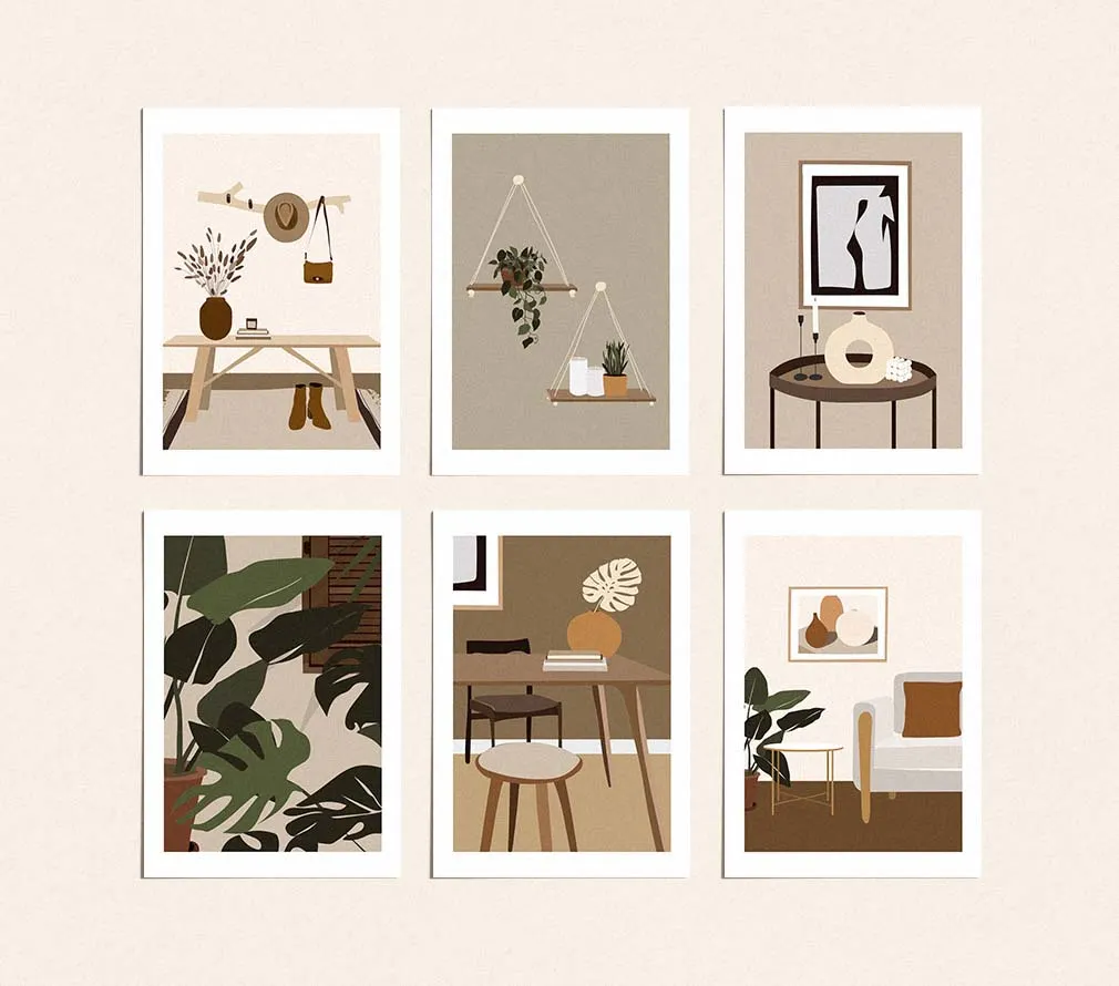 Cozy Home Decor Creator