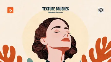 Texture Clip Studio Brushes