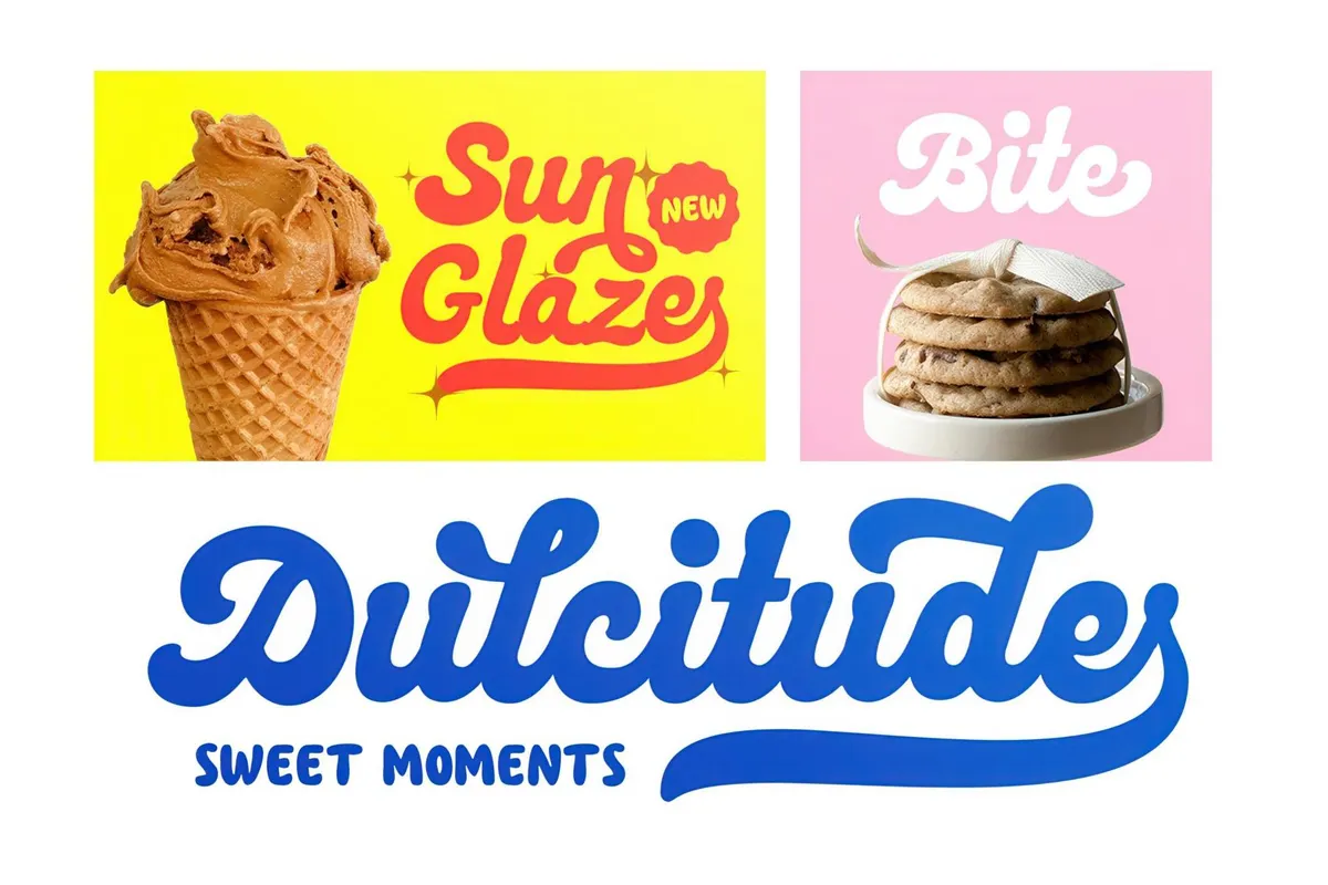 Markile — Bold Rounded Script