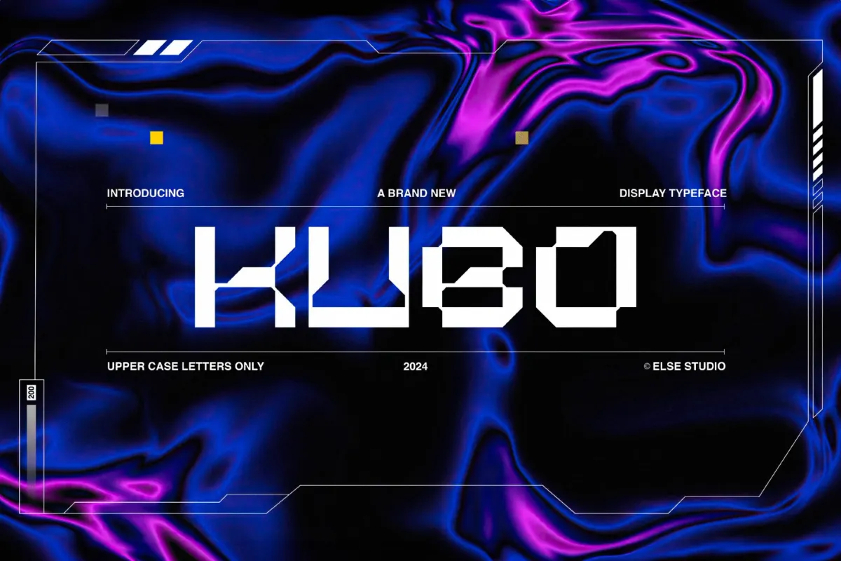 Kubo Font