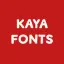 Kaya Fonts