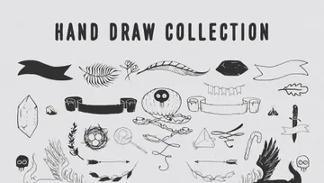 Sable Vector Illustrations 2