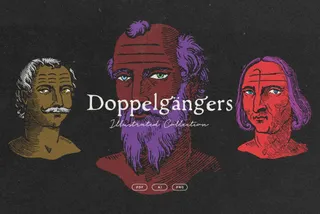 Doppelgangers - Renaissance Avatars