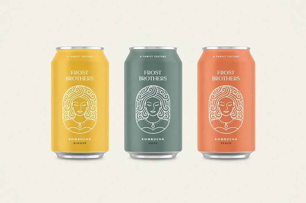 Aluminium Can Mockup