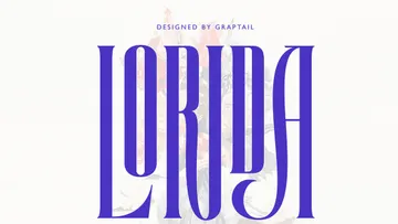 Lorida — Condensed Display