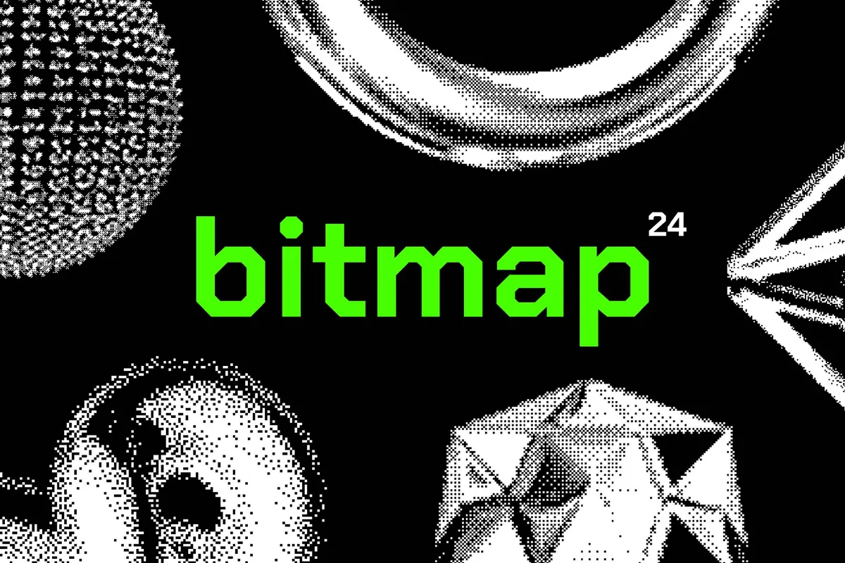 Bitmap Vector Shapes