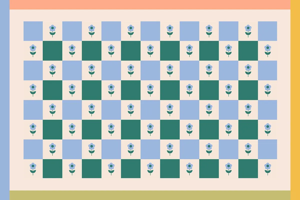 Blossom: Patterns, Shapes & Frames