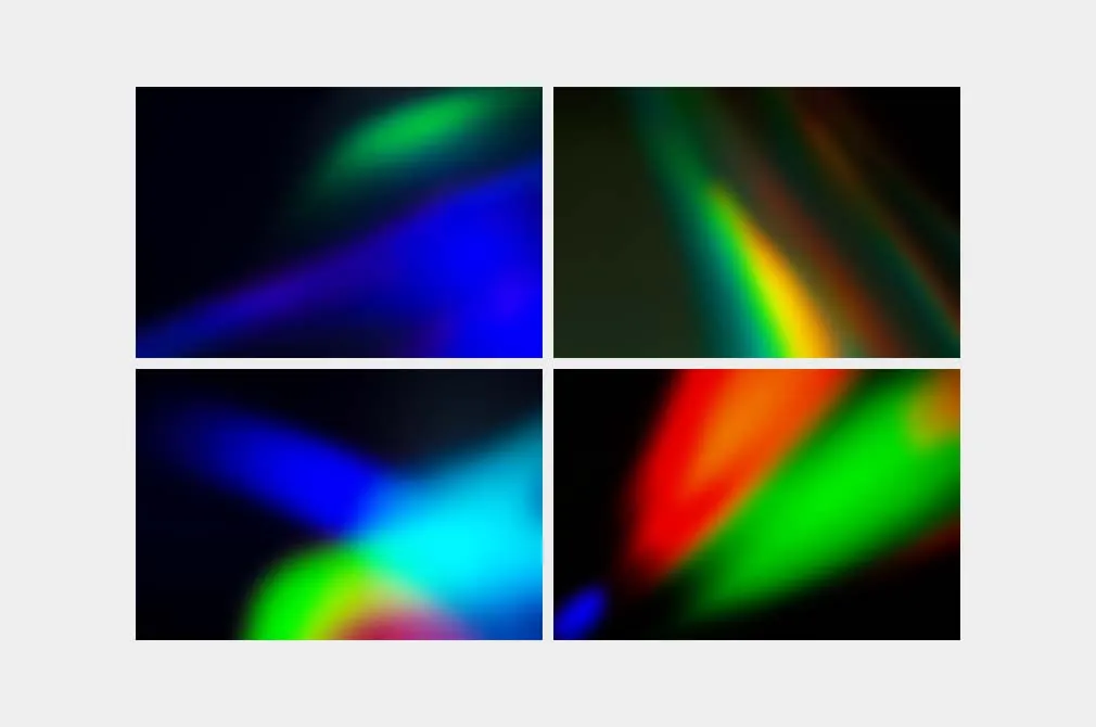 Prism V3 — Light Leaks Overlays Vol.2