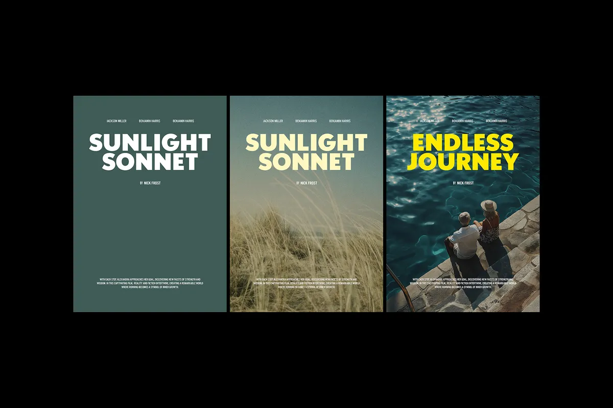 Movie Posters Collection