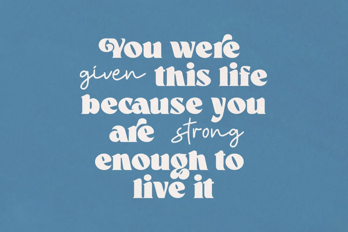 Magic Prince - Vintage Display Font