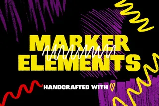 85 Marker Elements