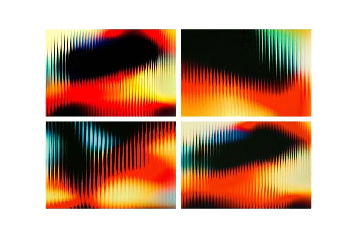 The Gradient Backgrounds Pack
