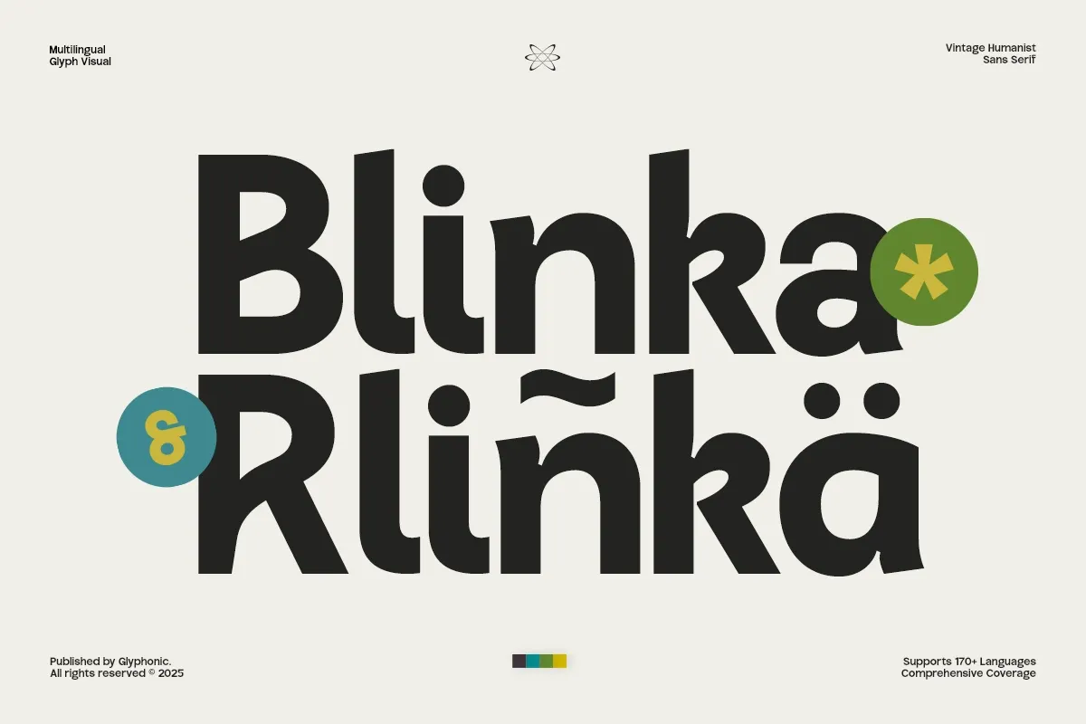 GC Ralinka – Confident Sans Form