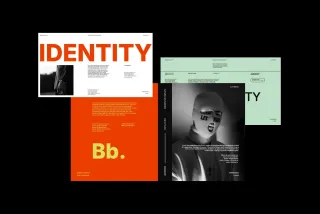 Keynote - Holland Brand Portfolio Template