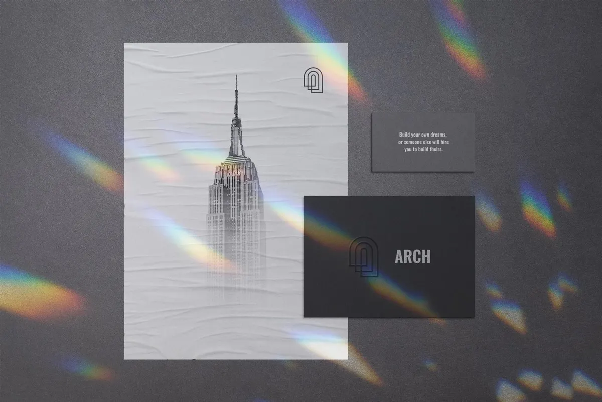 Spectrum Rainbow Overlays