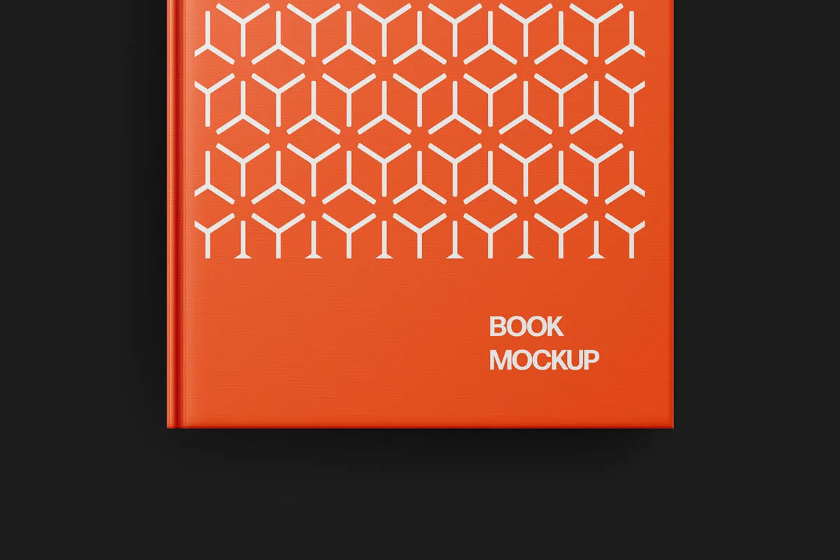 Book Mockup Scenes
