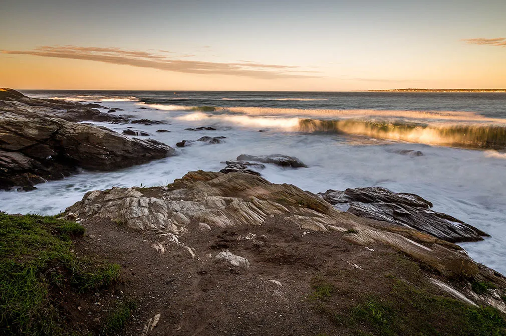 Seascape Photos Set
