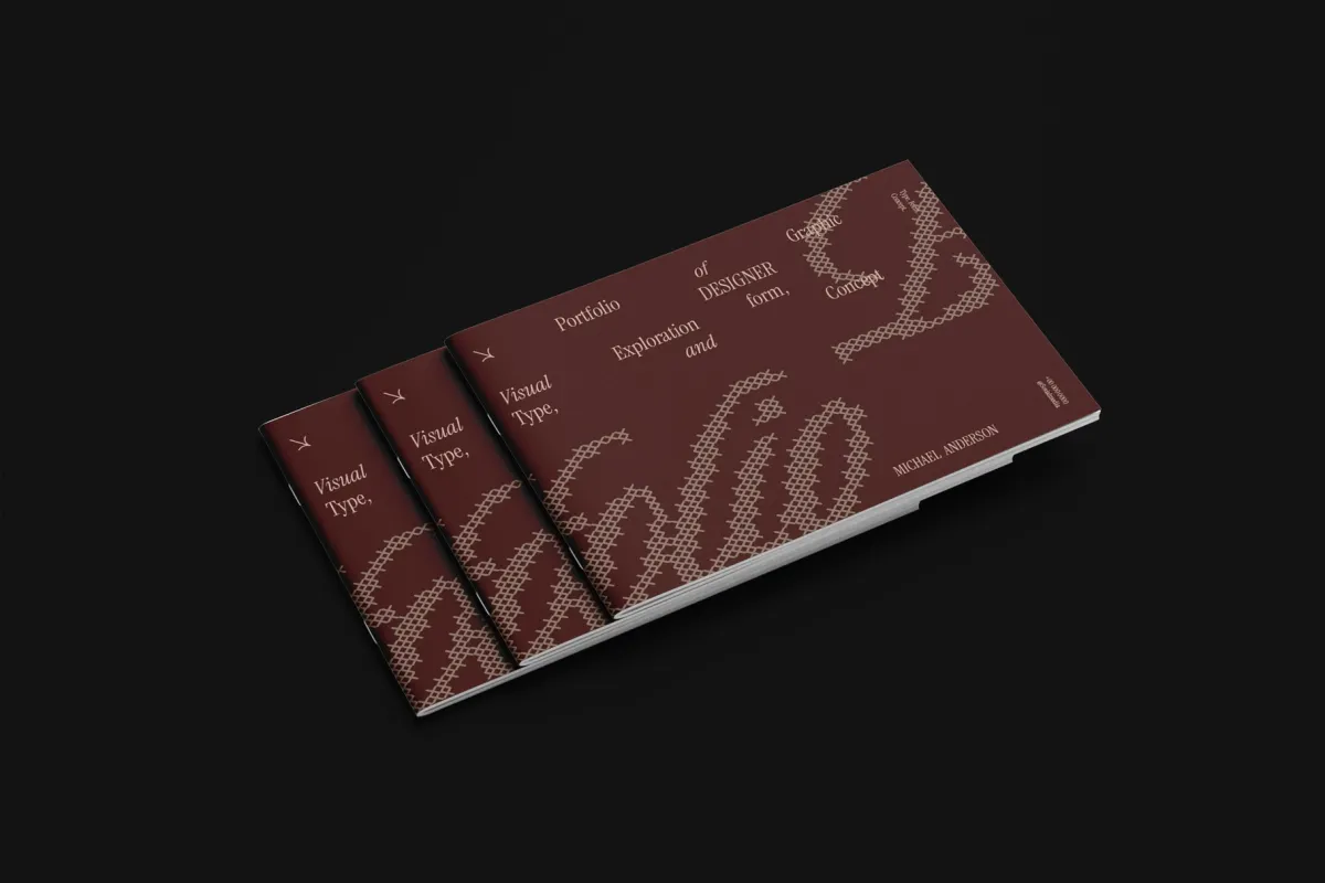 Creative Elegant Portfolio - Canva Template