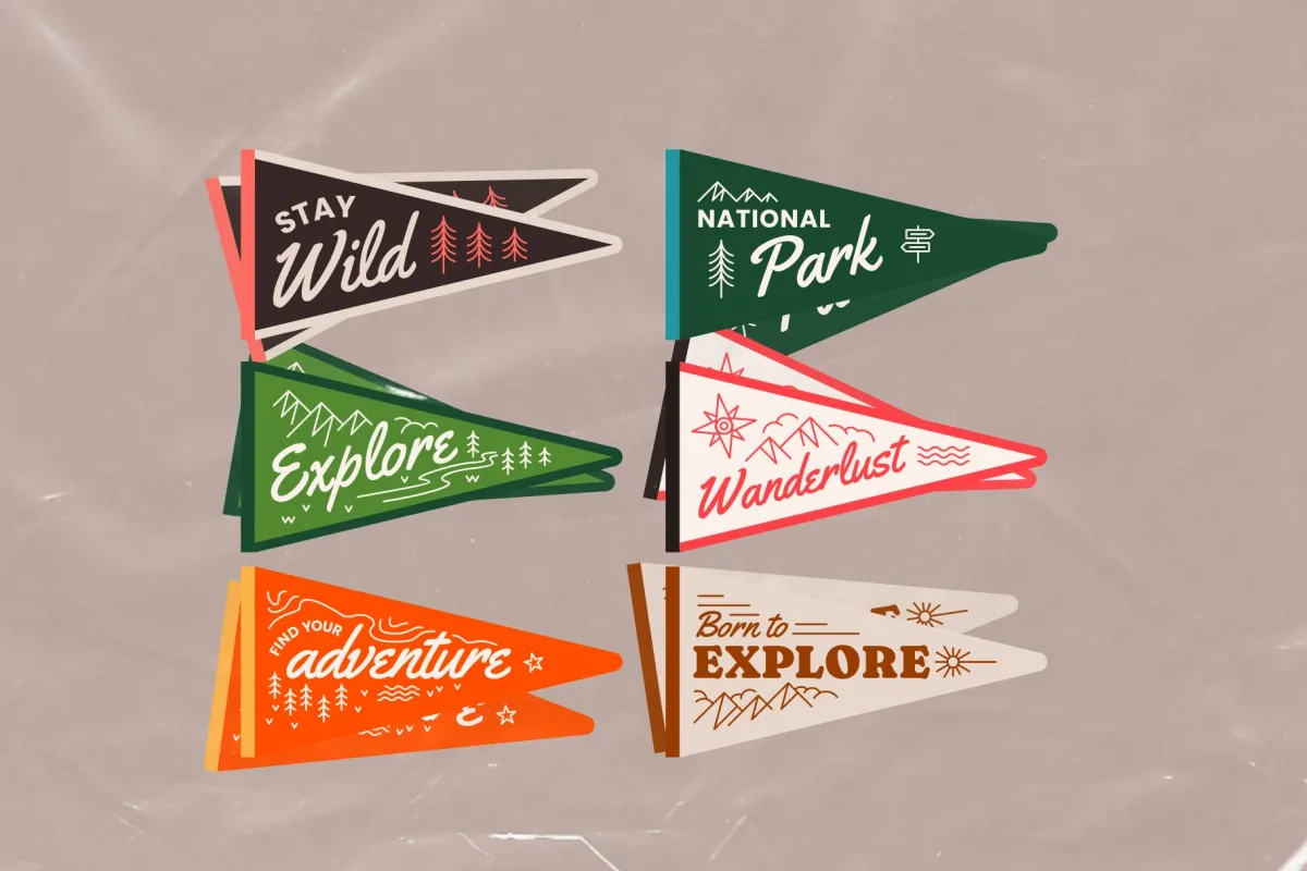 Pennant Flags