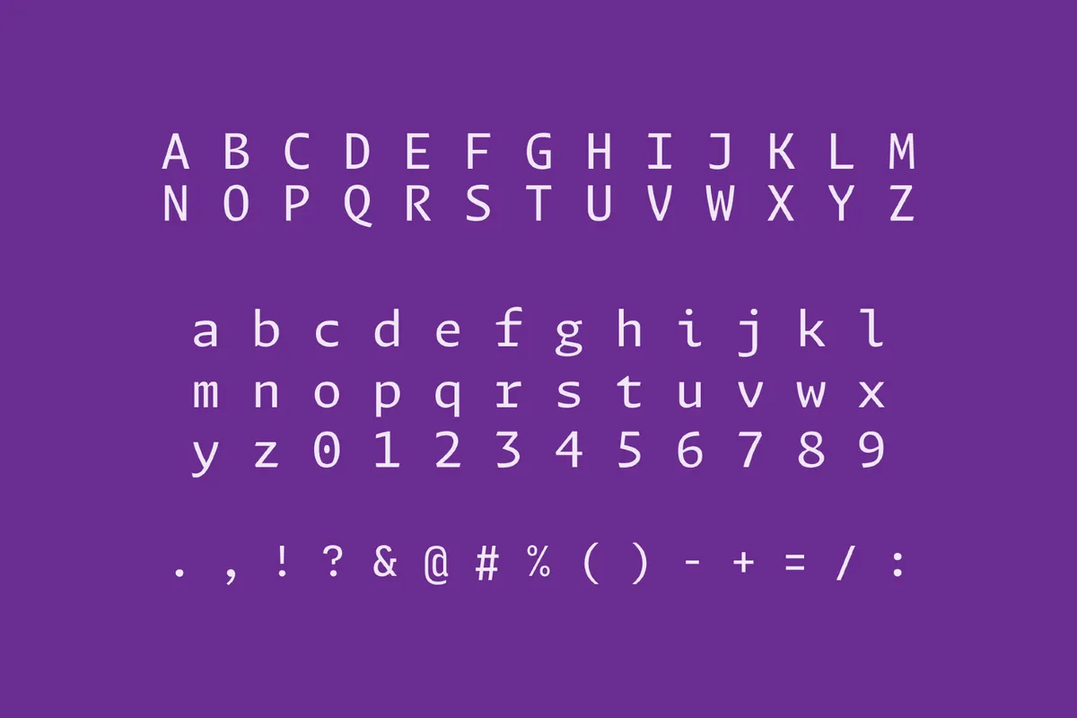 Monaspace Argon - Free Tech Font