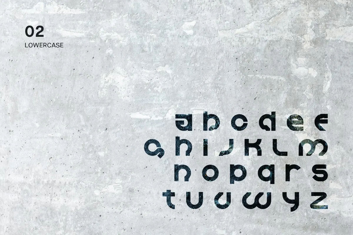 Bvllet Font