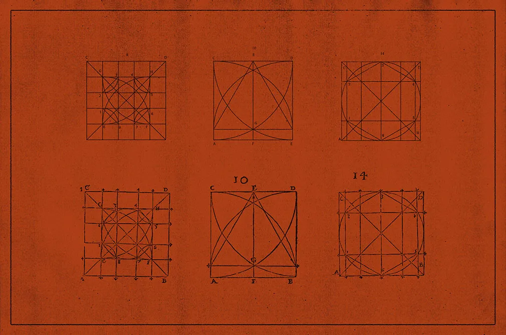 Hirschvogel Geometria Vector Assets