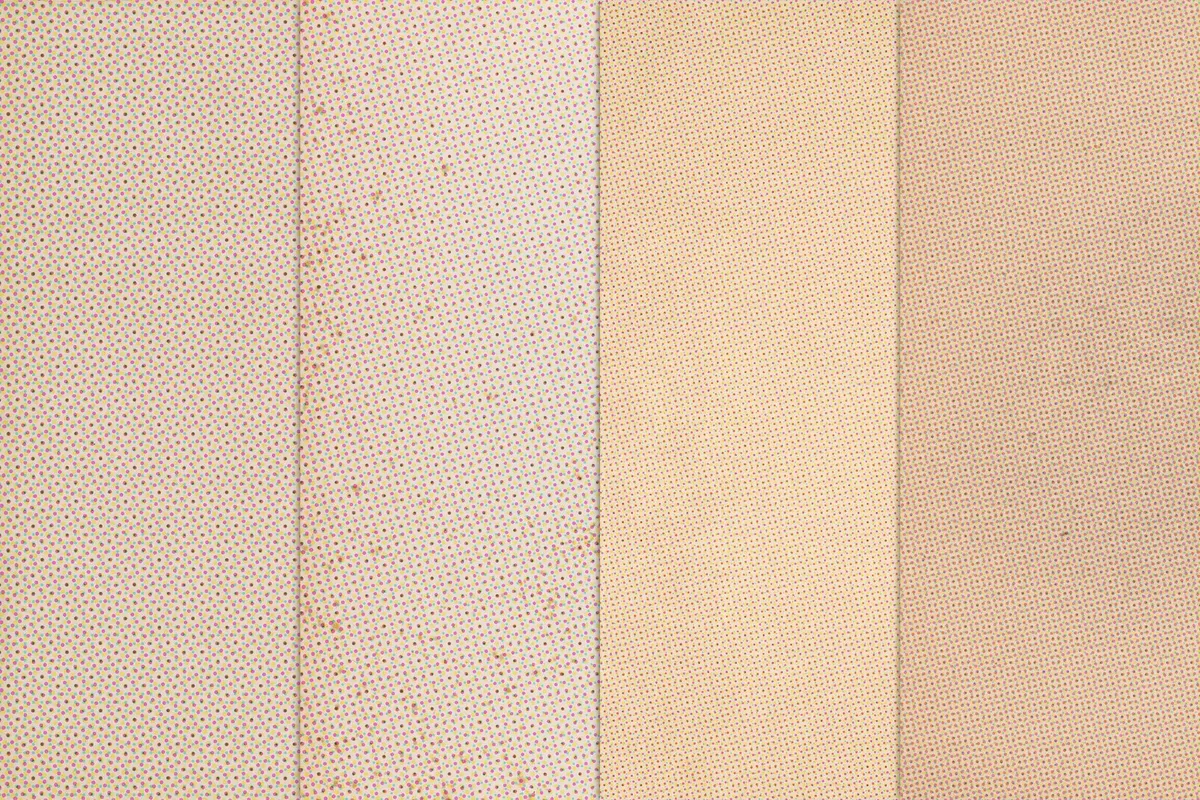 Halftone Paper Textures