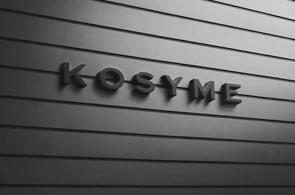 Luxury Logo Mockup