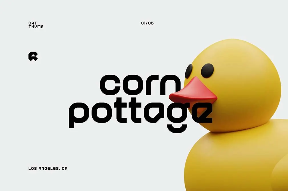 Vobca Font Family