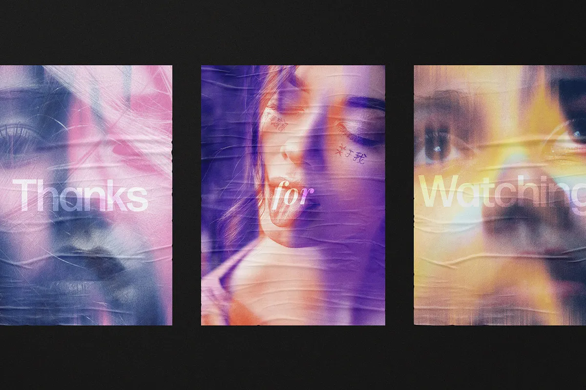 Aura Leaks Photo Effect