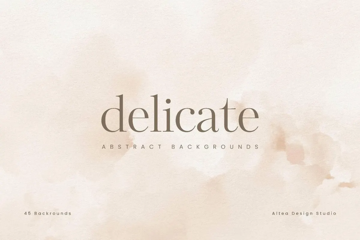 Sweet Dreams: Abstract Texture Backgrounds